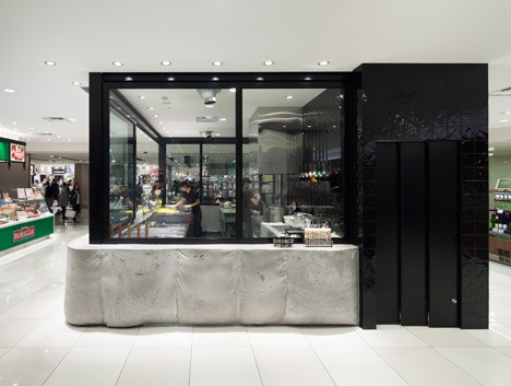 «Papabubble» в Токио: проект «Schemata Architecture Office»