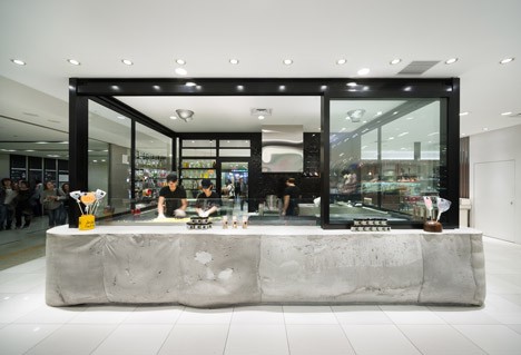 «Papabubble» в Токио: проект «Schemata Architecture Office»