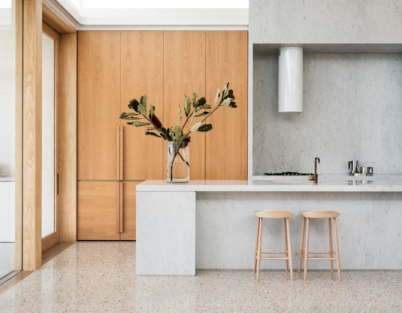 Второй дом в Куги, Австралия, от компании «Madeleine Blanchfield Architects»