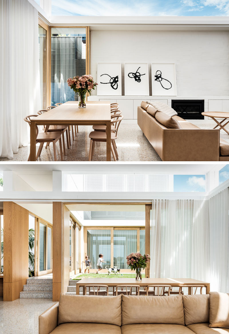 Второй дом в Куги, Австралия, от компании «Madeleine Blanchfield Architects»