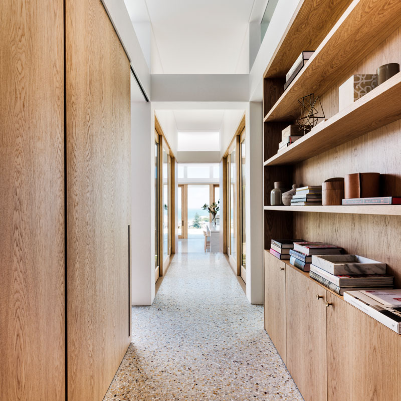 Второй дом в Куги, Австралия, от компании «Madeleine Blanchfield Architects»